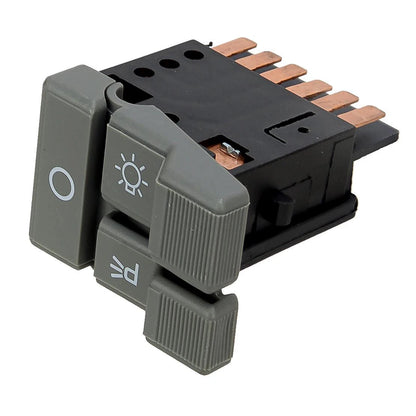 Headlight Switch for Chevrolet Blazer, C1500, C2500, C3500, GMC (1995-2005)