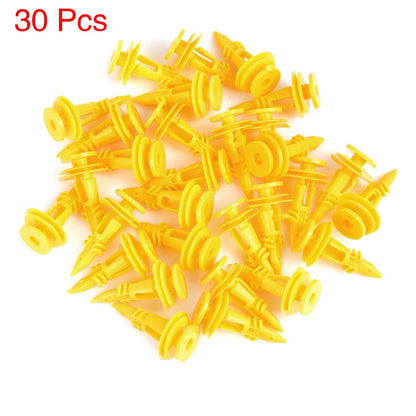 30 x Door Trim Panel Clips for Chrysler Jeep Grand Cherokee (2011-2023)