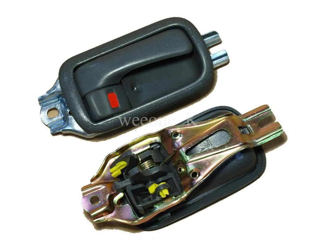 Door Handle Inside Dark Gray for Toyota Hiace (1989-1995)