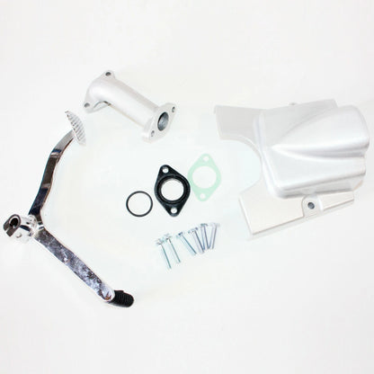 150cc Semi Auto Engine for PIT QUAD DIRT BIKE ATV DUNE BUGGY DRIFT KARTS