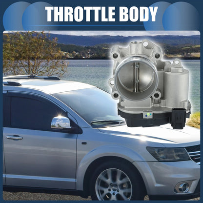 Throttle Body Actuator for Dodge Journey 2.4L L4