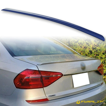 Boot Lip Spoiler for VW Passat (2012-2019)