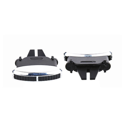 Air Vent Paddle Clip Kit for Maserati Quattroporte (2004-2012)