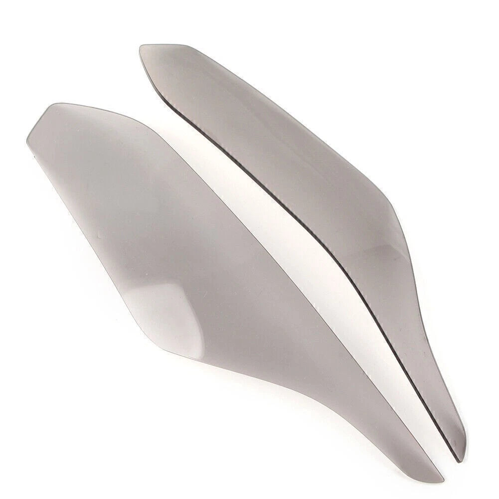 Smoke Front Headlight Guard Lens Cover for HONDA X-ADV 750 (2017-2019)