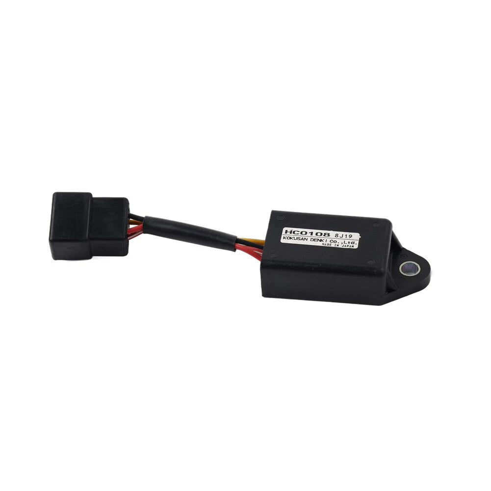 Timer Unit Flameout Relay for Yanmar Engine 4TNV94 (2010-2023)