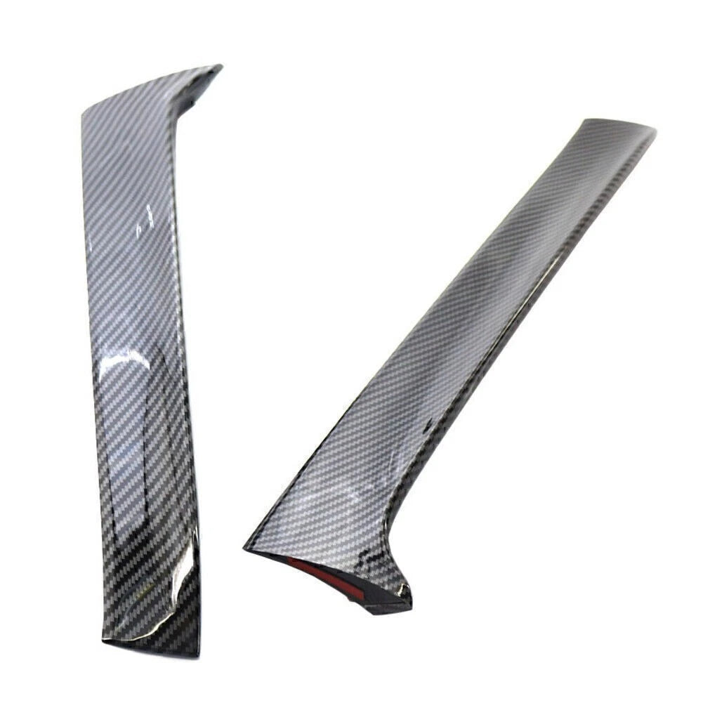 Rear Window Side Spoiler Trim for VW Golf 7 Variant Wagon (2013-2017)
