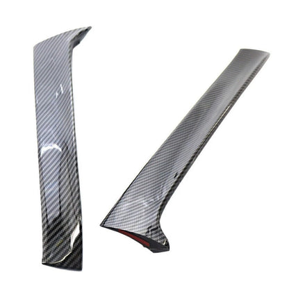 Rear Window Side Spoiler Trim for VW Golf 7 Variant Wagon (2013-2017)
