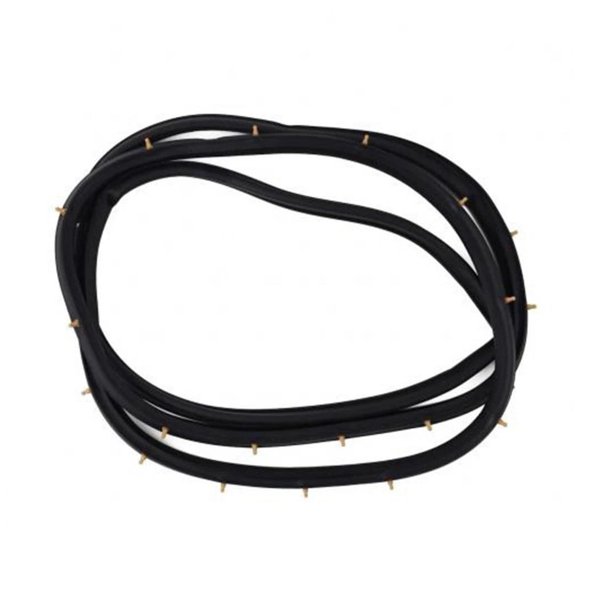 LH Rear Door Rubber Seal Fits Toyota Land Cruiser FJ60 BJ60 HJ60 FJ62 1980-1990
