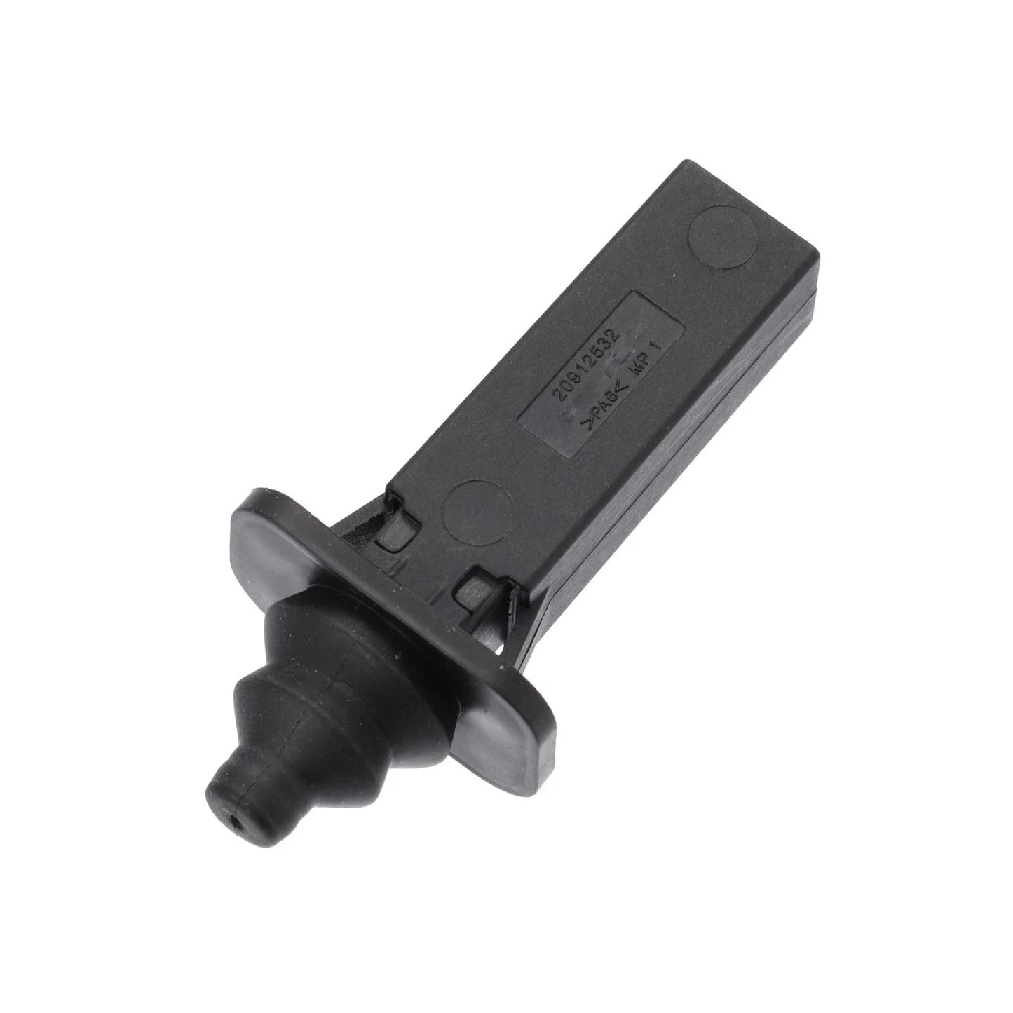 Fuel Gas Door Buffer Stop Ejector Latch Lock for Buick Enclave Lucerne