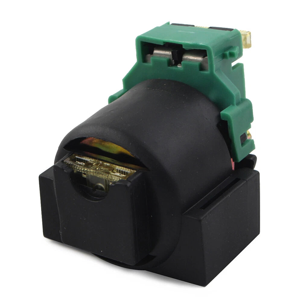 Starter Relay Solenoid & Plug for Honda Shadow VT500 VT600 VT700 VT800 VT1100