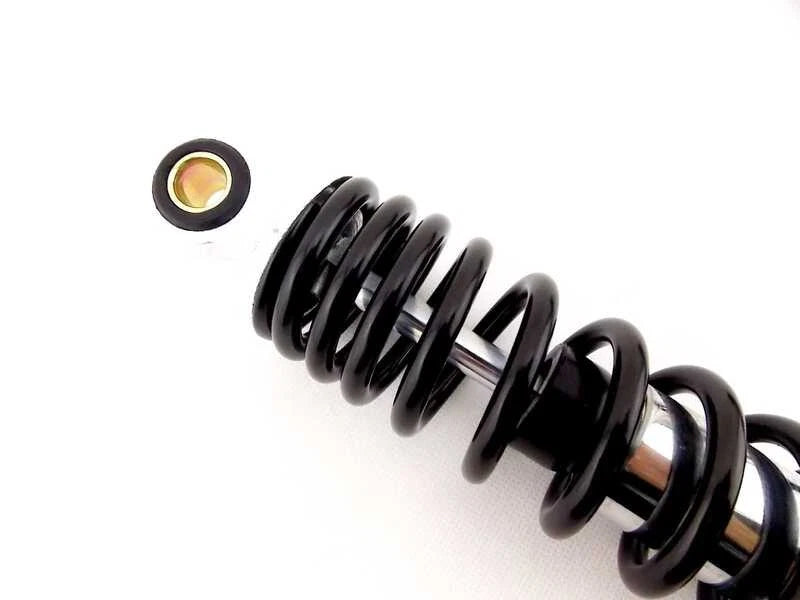 350mm JBS Black/Chrome Rear Shock Absorbers for DUCATI SCRAMBLER