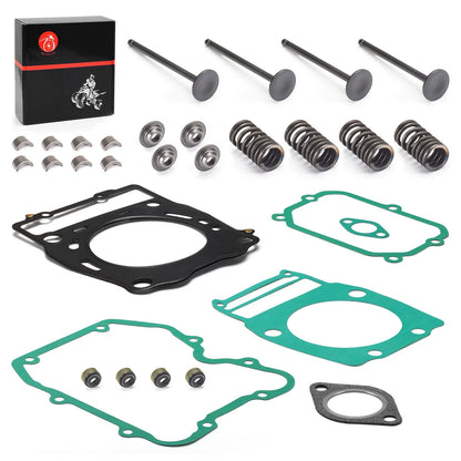 Exhaust Intake Valve Gasket Kit for Polaris Magnum 425/500 (1995-2003)