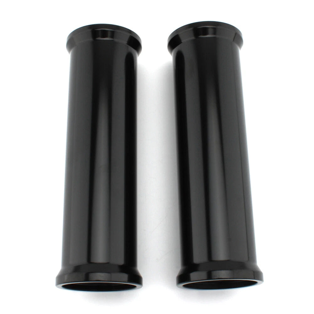 Aluminum Front Fork Covers for Harley 883 1200 (2000-2021) - 2 Pcs