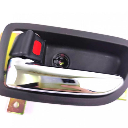 Interior Door Handle Chrome LH Fits Mazda BT50 Ford Ranger Pickup 2006-11 D06