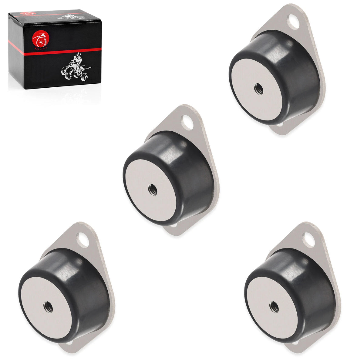 4 x Motor Mount for Sea-Doo GS/GT/GTI/LE/GTS/GTX