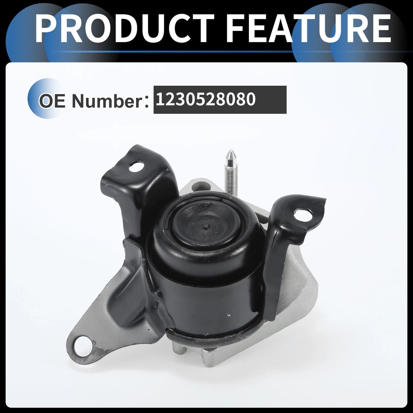 Engine Mount for Toyota Avensis (2001-2009)