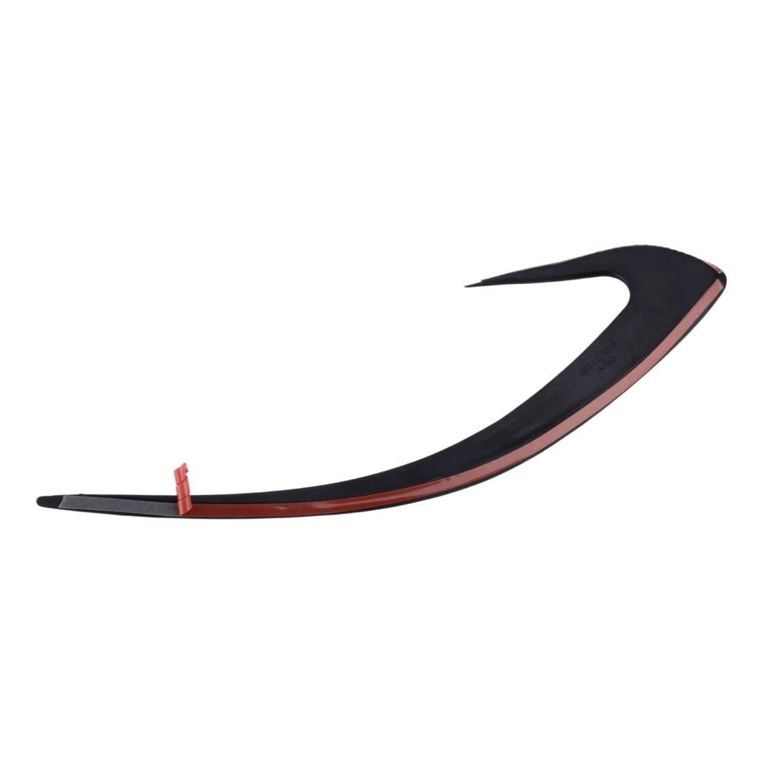 Rear Lower Bumper Side Air Vent Trim Covers for Mazda MX-5 Miata (2016-2023)