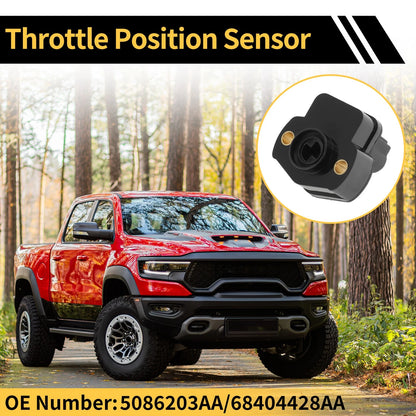 TPS Throttle Position Sensor for Jeep Liberty (2002 - 2006)