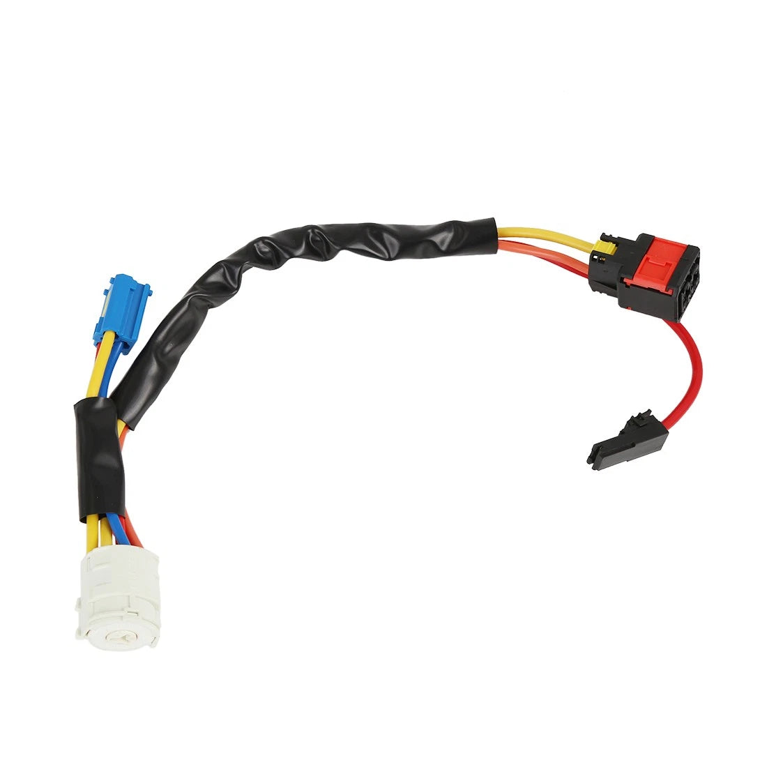 Ignition Switch Lock Wire Cable Plug Harness for Citroen Peugeot 206 406