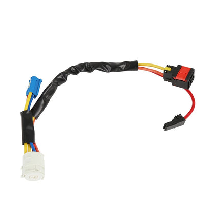 Ignition Switch Lock Wire Cable Plug Harness for Citroen Peugeot 206 406