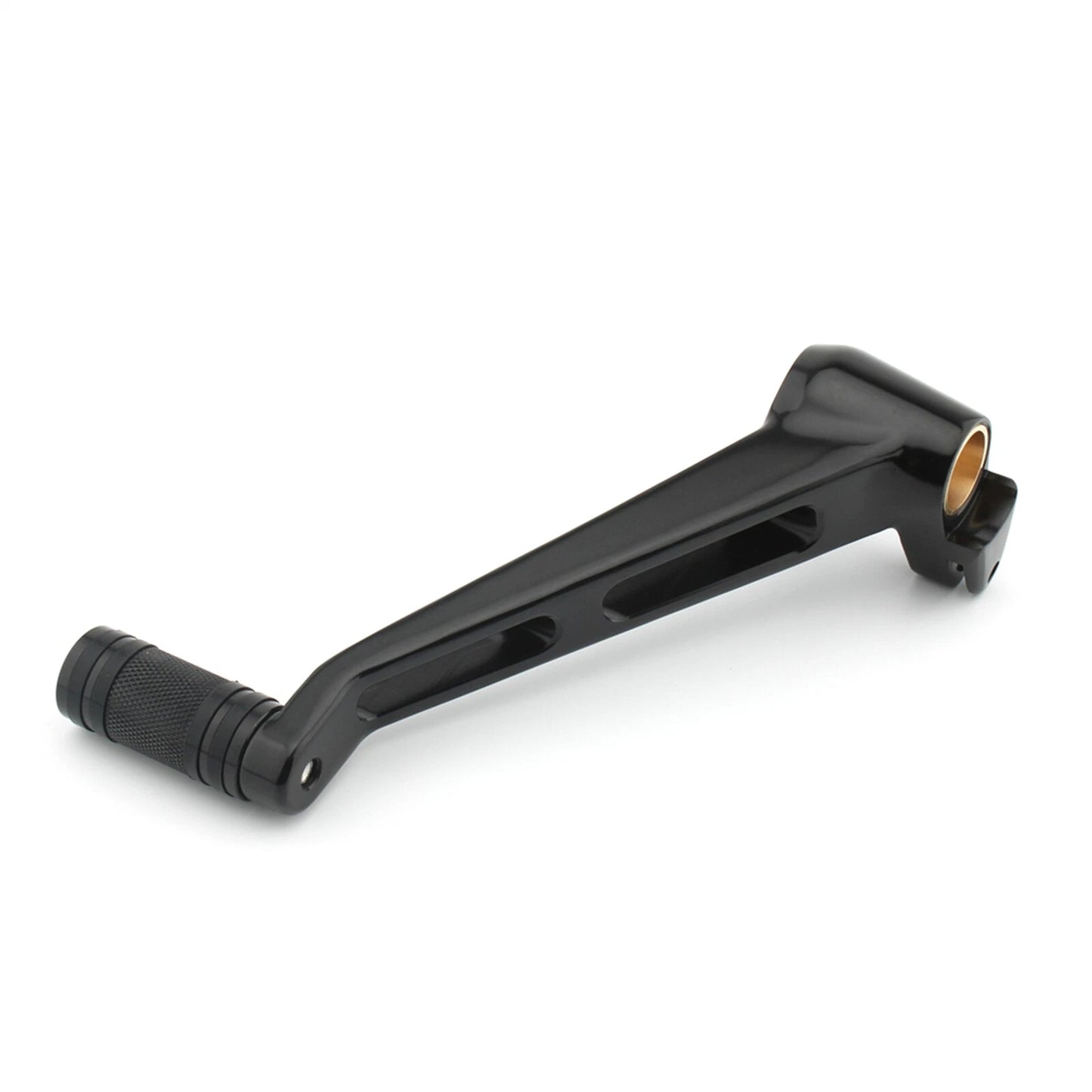 1x Black Brake Arm Lever for Harley Night Rod VRSC Special (2007-2017)