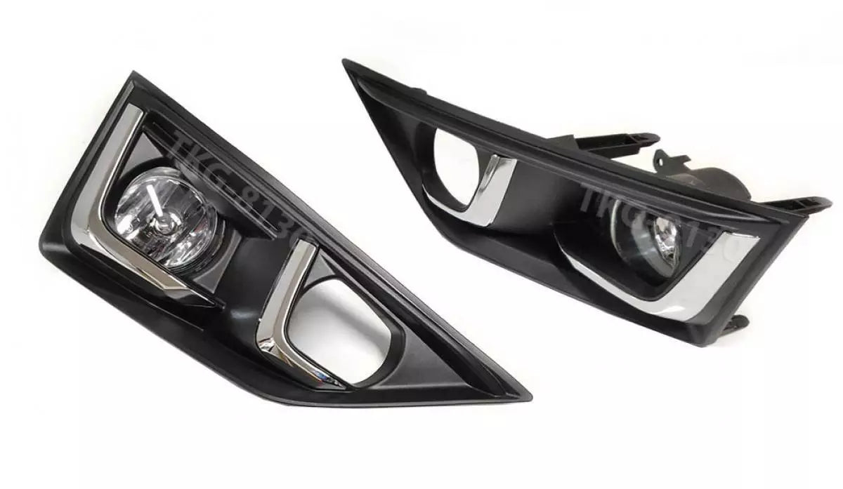 Fog Lamp for Isuzu D-Max (2020)