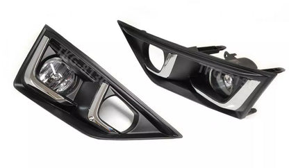 Fog Lamp for Isuzu D-Max (2020)