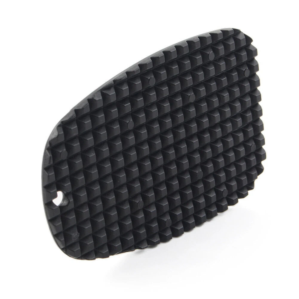 Non-slip Side Stand Kickstand Extension Pad for Motorcycle