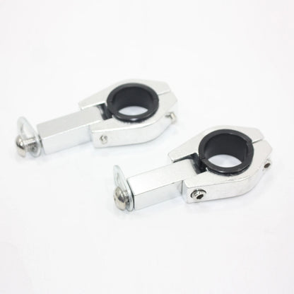 28mm Alloy Heavy Duty Handle Bar Hand Guard Bracket for PIT PRO Trail Quad Bike