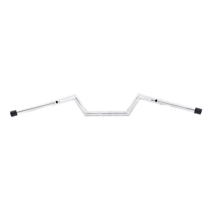 Z-Bar 1-1/4 6 Rise Handlebar for Harley Road King Glide (2015-2016)