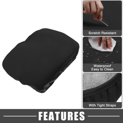 Center Console Armrest Protect Cover for Toyota Highlander (2008–2013)