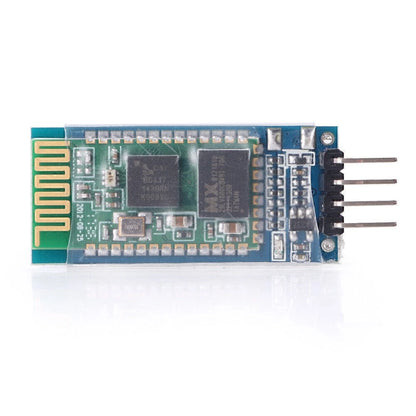 Wireless Serial 4 Pin RF Transceiver Module HC-06 for RS232 Backplane