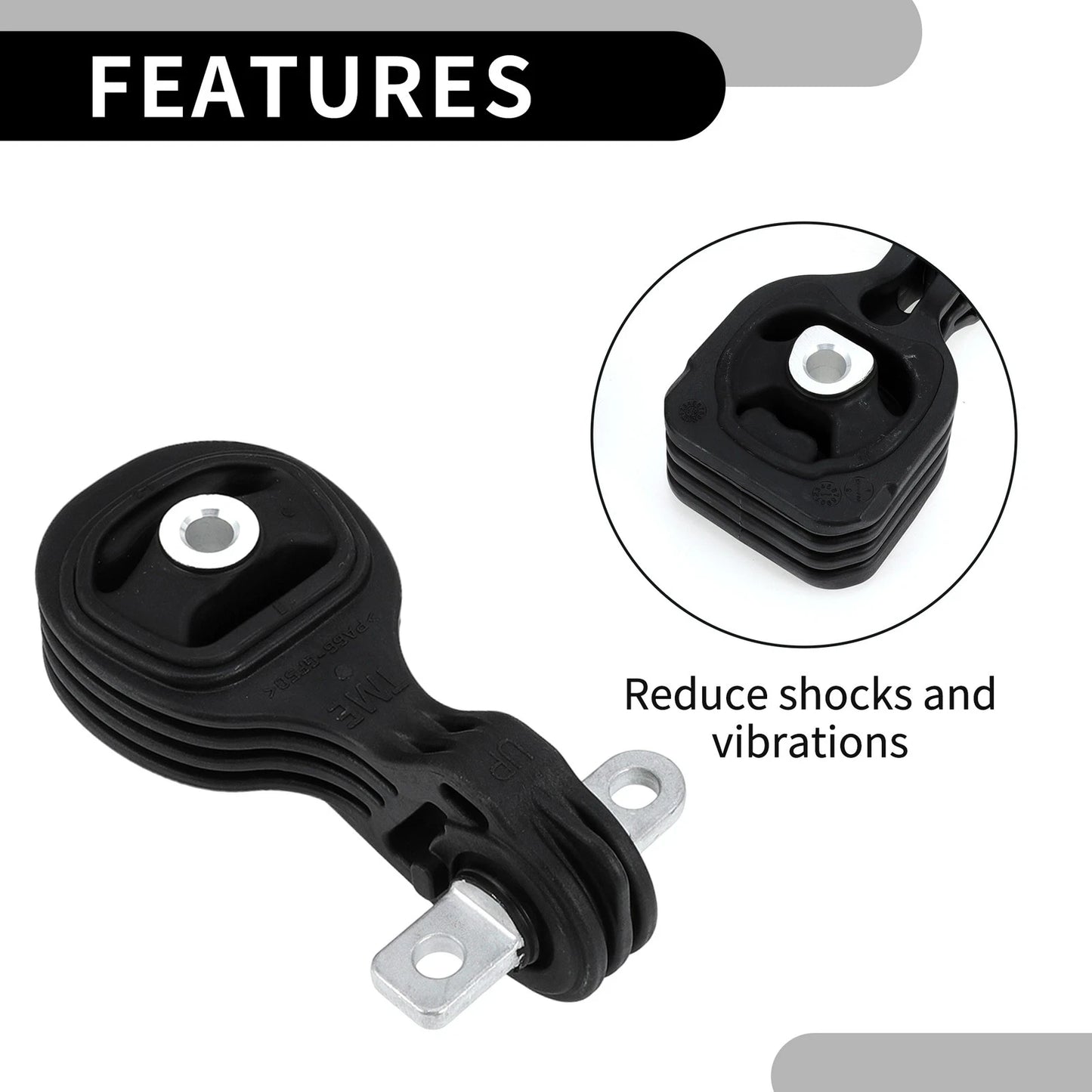 Engine Motor Mount Set for Honda CR-V (2017-2019)