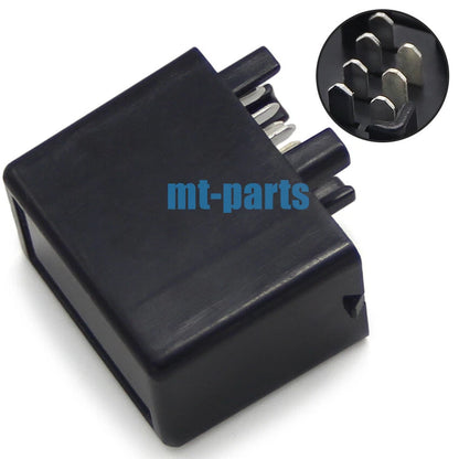 7 Pin LED Flasher Relay for Suzuki VL1500 Intruder/Boulevard C90 (2005-2009)