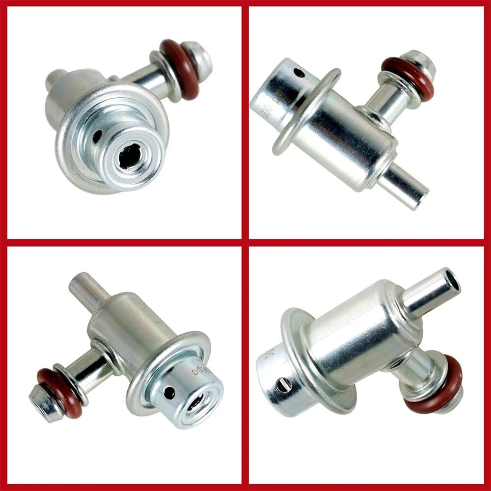 Fuel Pressure Regulator for Suzuki GSX-R600 GSX-R750 GSX-R1000 SV650 (2001-2023)