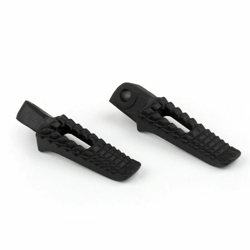 Black Aluminum Rear Footrest for Suzuki GSXR 1000 600 750 (2001-2023)