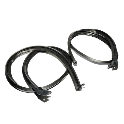 Front Door Gasket Weatherstrip for BMW 3 Series M3 E30 318is 320is 325iX 1982-1994