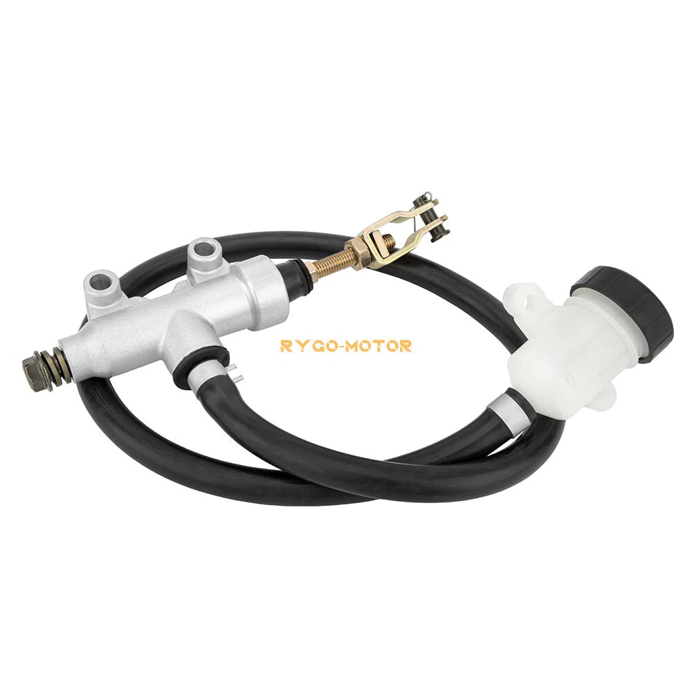 Rear Brake Master Cylinder for Polaris Hawkeye 325 400 2X4 Farmhand
