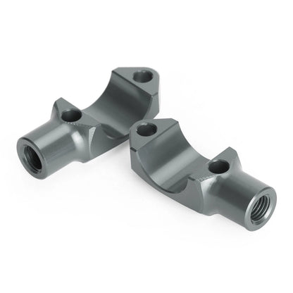 2 x Clamp Block Mounting Brake Master Cylinder for Ducati E