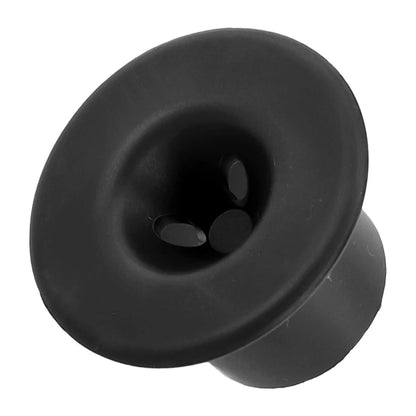 Black Rubber Grommet for Mercedes W126 W107 W116 W123 W124 W140 (1971–2001)