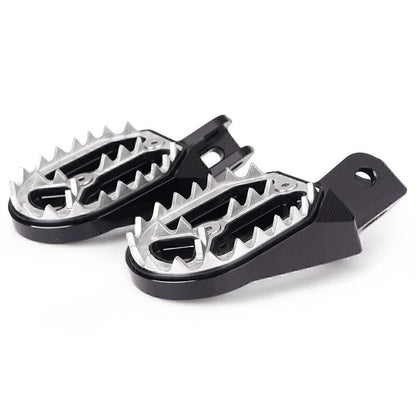 Dirt Bike Foot Pegs for Honda CRF230L (2003-2009)
