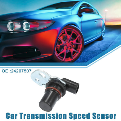 Transmission Speed Sensor for Chevrolet Cavalier 1995-2005 Black