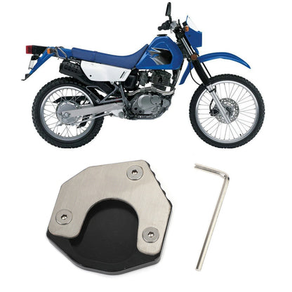 Side Stand Plate for Suzuki DRZ400S/E/DRZ400SM (2000-2023)