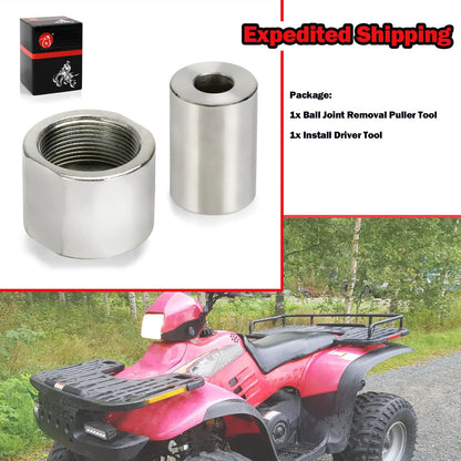 Front Ball Joint Puller for Polaris ATC ATP Magnum Scrambler 500