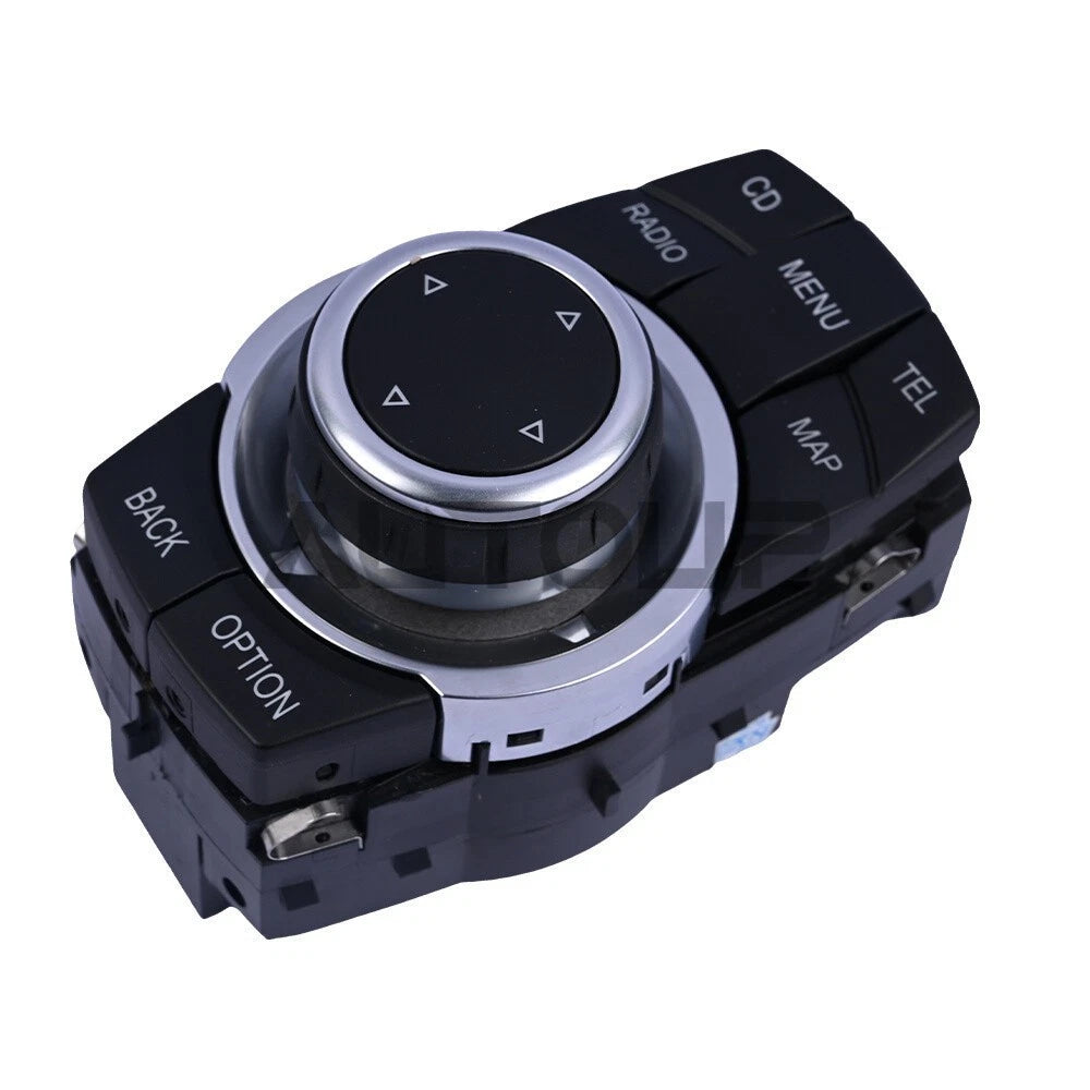 iDrive Media Switch Controller Joystick for BMW X1 X5 X6 (2009–2013)