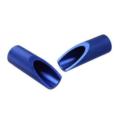 Motorcycle Footpegs for Honda Ruckus Zoomer - Blue (2003-2023)
