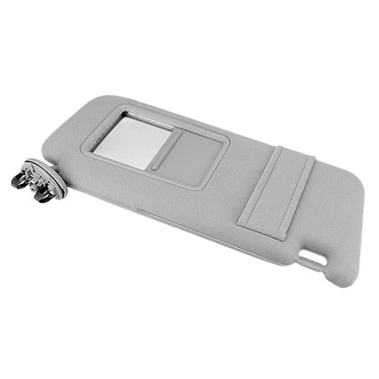 Gray Car Sun Visor Right Side for 2007-2011 Toyota Camry (2007-2011)