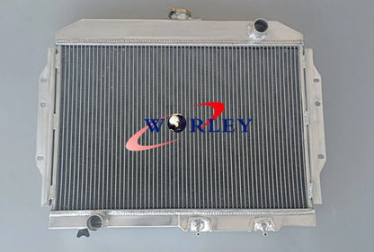Radiator for AMC Ambassador Javelin AMX SST DPL Matador (1958-1974)