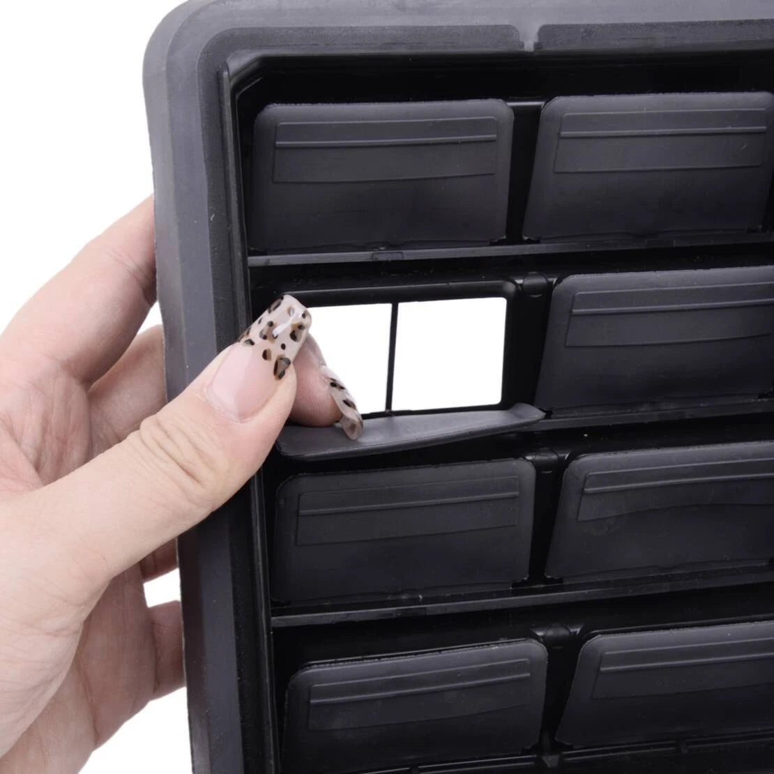 Rear Quarter Panel Vent Grille Cover for Dodge Durango, Jeep Grand Cherokee
