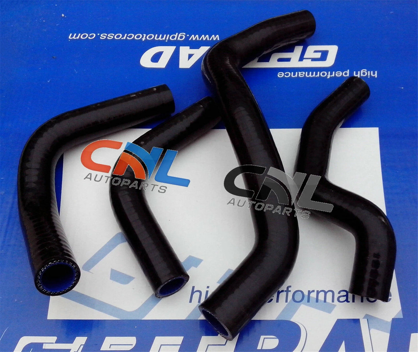 Silicone Radiator Hose for Suzuki DRZ400E (2009-2013)